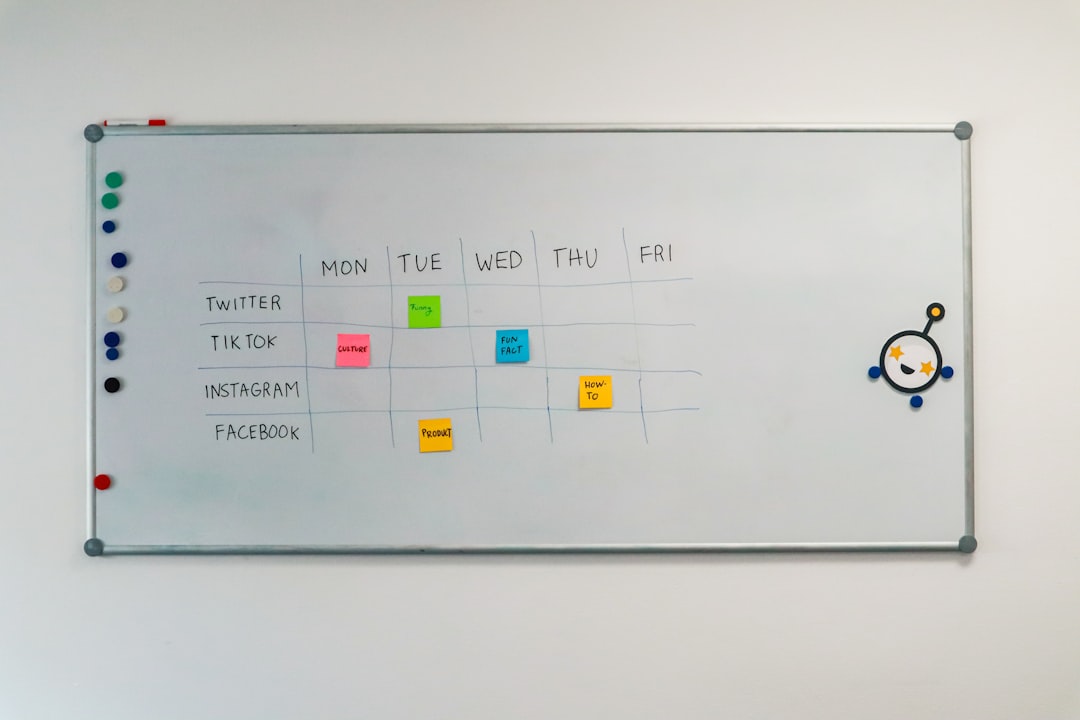 large office whiteboard